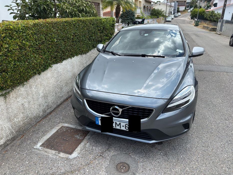 Volvo V40 1.5 T3 Sport Edition R Geartronic