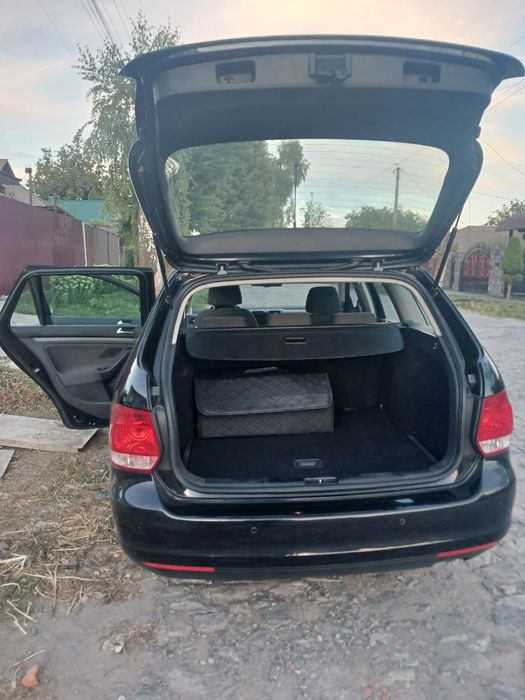 Volkswagen Golf 5
