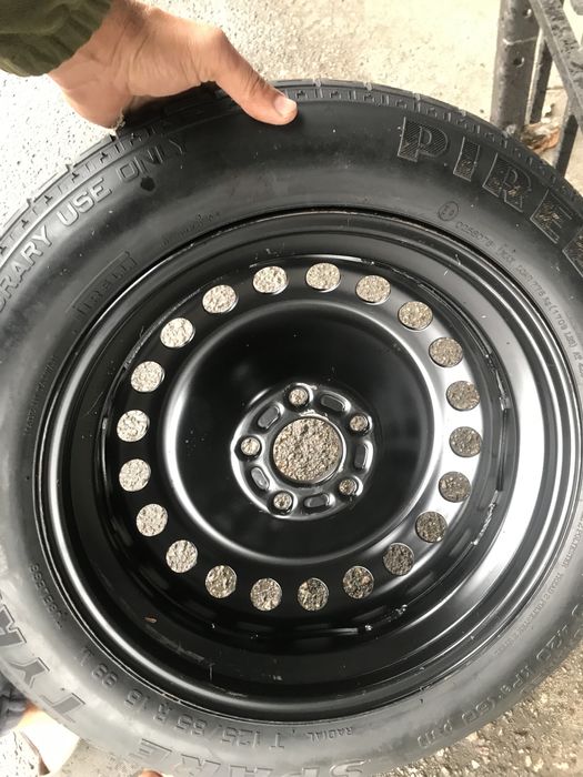 Диски шини 5/108/16.Вольво