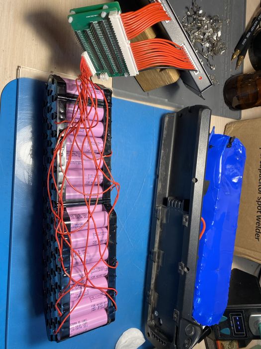 Безкоштовно збірка та тест повербанка