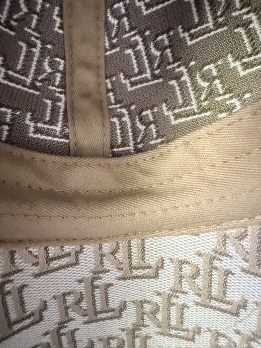 Lauren Ralph Lauren czapka damska z daszkiem