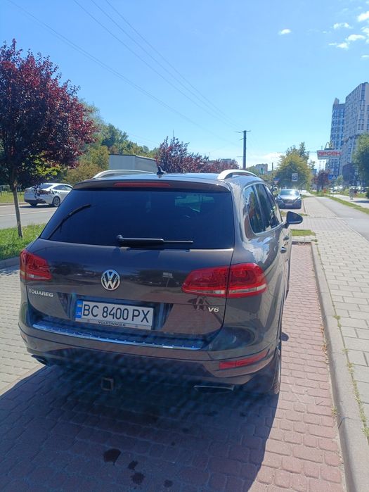 Продам Фольксваген Туарег 2011, Volkswagen Touareg, 3,6 бензин