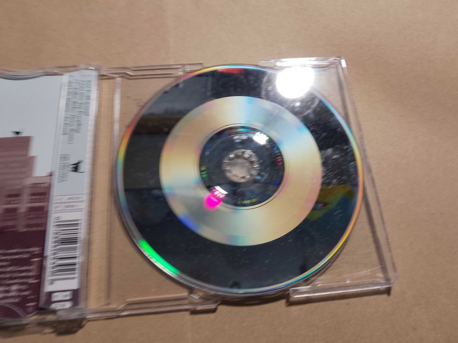 cd singiel CD Wet Wet Wet – Love Is All Around likwidacja dużej kolekcji