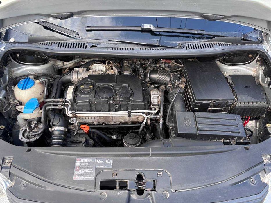 Volkswagen Caddy 1.9 TDI