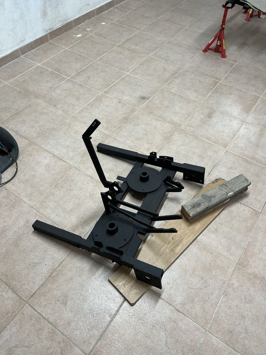 Chassi buggy para projeto
