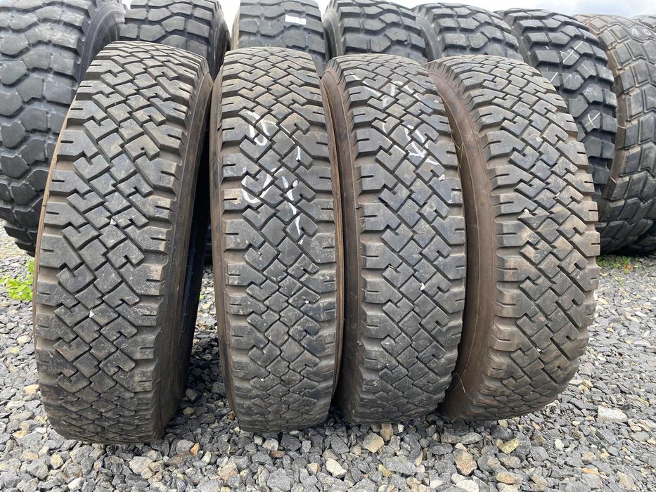 9.5R17.5 Opony FULDA ECOTRANS Napęd eco TRANS