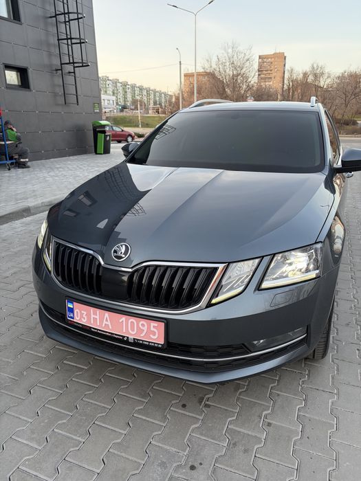 Продам Skoda Octavia