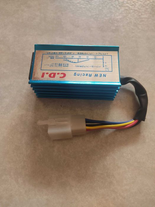 CDI RACING 5 pinos (novo)