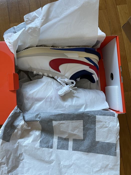 Nike Zoom Cortez Sacai