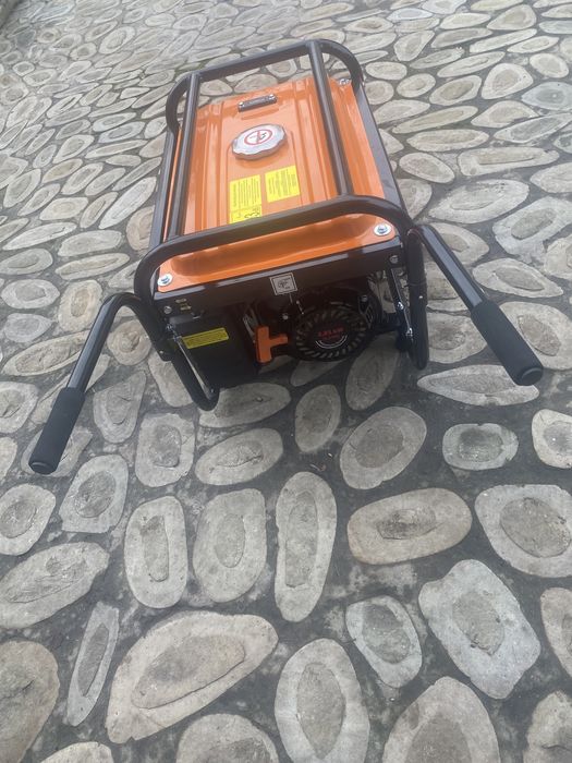 Генератор Cross Tools CPG 3000