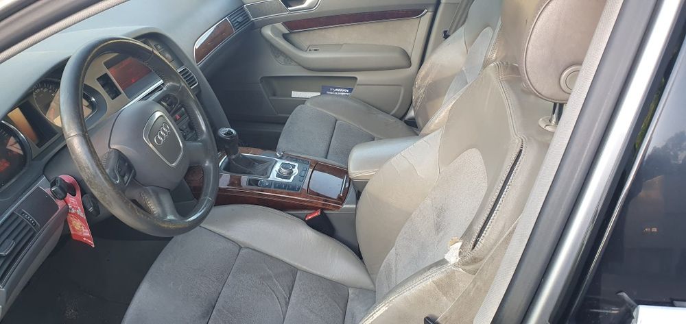 Audi A6 2.4 V6 (GPL) - 2004 - Para Reparar ou Peças