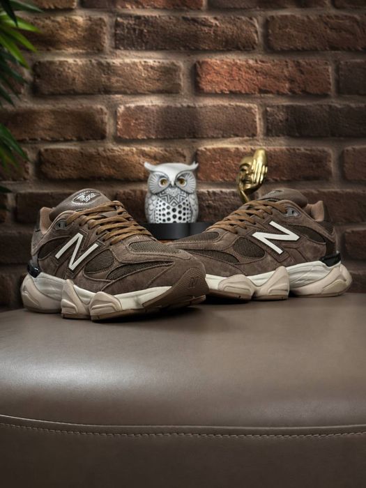 Оплата при отриманні! Жіночі кросівки New Balance 9060 Brown Beige! Розміри: 36,37,38,39,40,41!