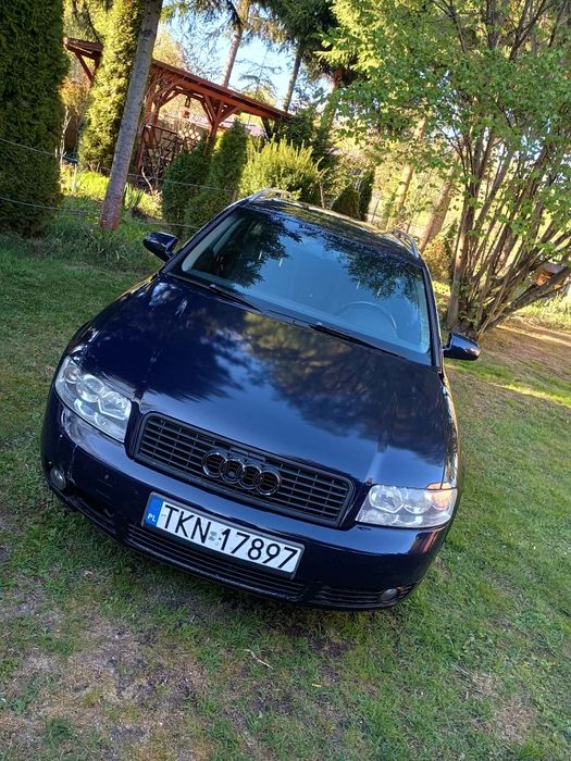 AUDI A4 B6 kombi