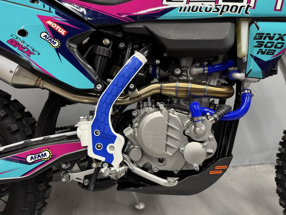 Ендуро GEON Dakar GNX 300 NB