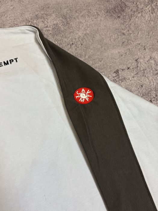 Лонгслів Cav Empt