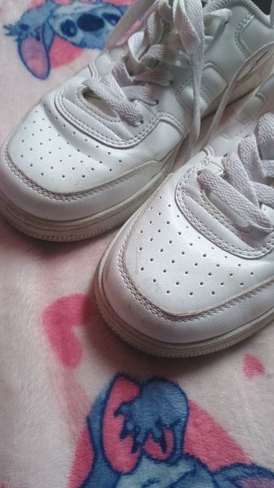 Buty sportowe 37 białe w bdb stanie