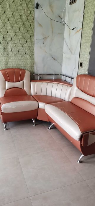 Кухонный уголок мягкий