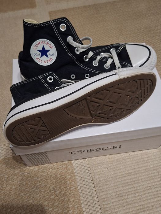 Trampki Converse Chuck Taylor All Star 39 jak nowe.