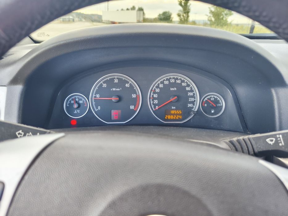 Opel Vectra 1.9 CDTI 120 cv