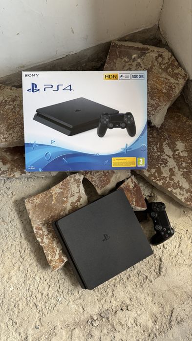 Playstation 4 slim 500 gb ps4slim 1 TB