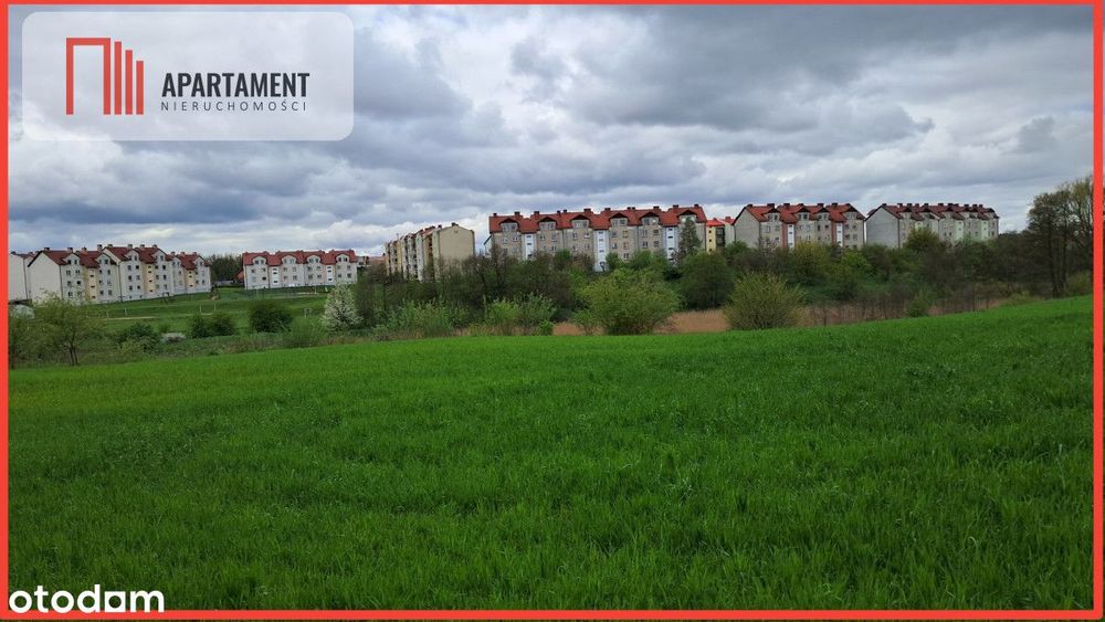 Unikalna Działka Budowlana w Skarszewach