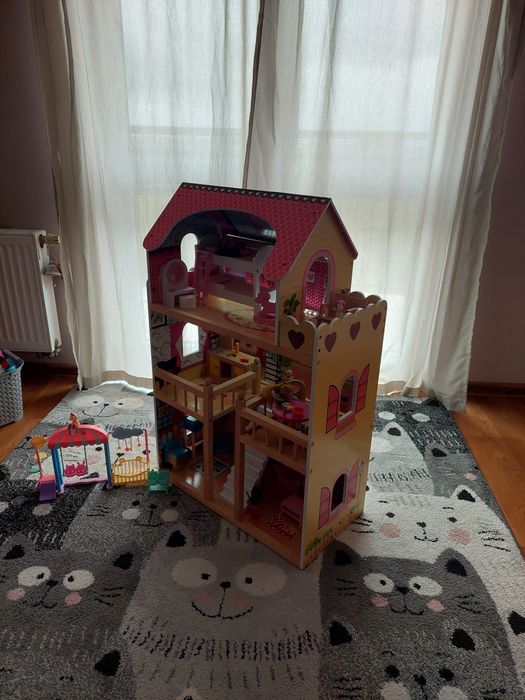 Domek dla dzieci