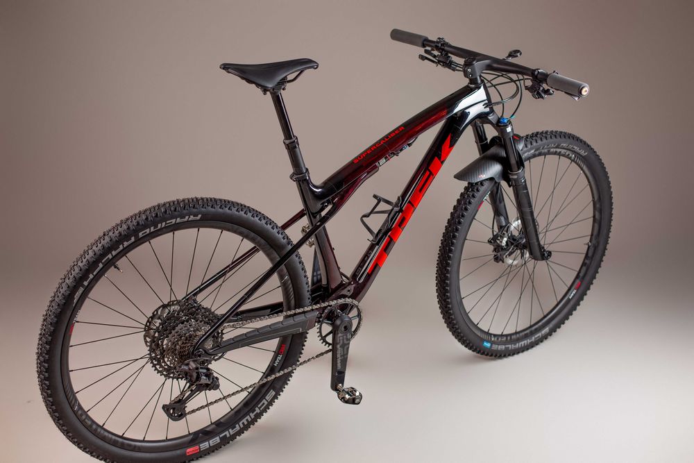 Trek Supercaliber 9,8 gen. 2 roz. M