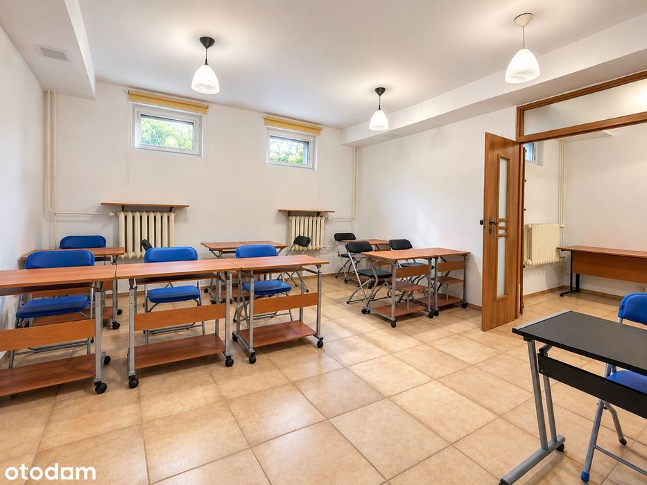 Lokal Użytkowy 55,2 M² | Ursynów |