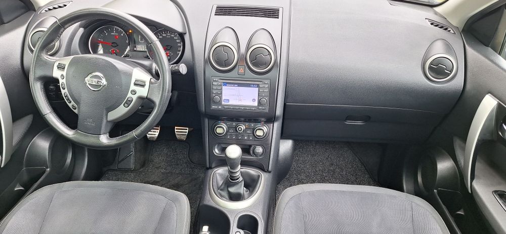 Nissan Qashqai 1,5DCI 135mil km