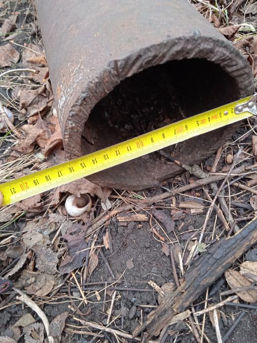 Трубы бу разных диаметров