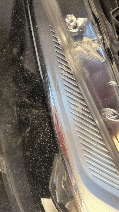 Фари bmw f30 галоген США ціна за комплект