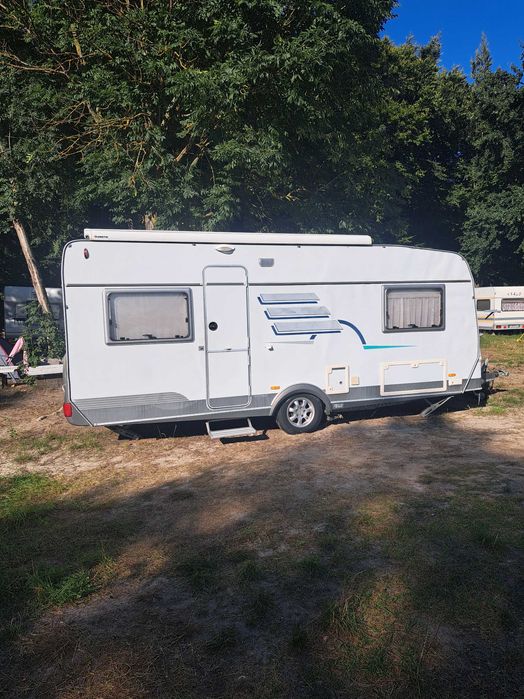 Przyczepa kampingowa HYMER Eriba 2004