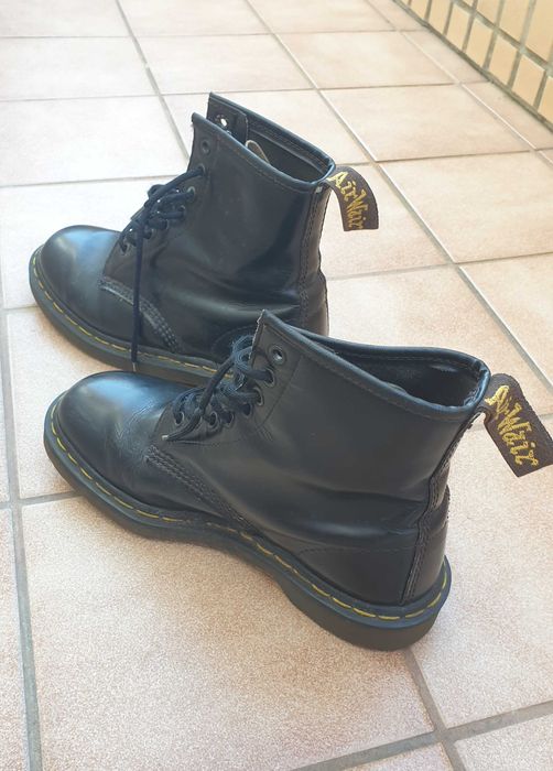 Botas Dr Martens Originais 1460 / N 39