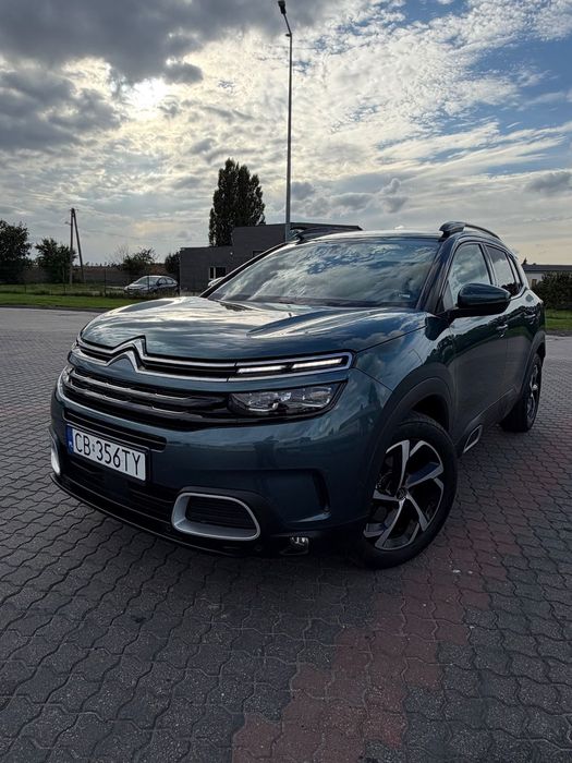 Citroën C5 Aircross
