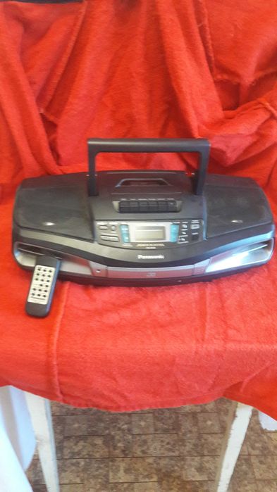 Аппарат  Panasonic RX-DS28.