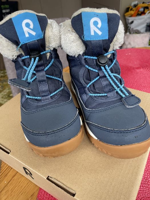 Зимове взуття Reima