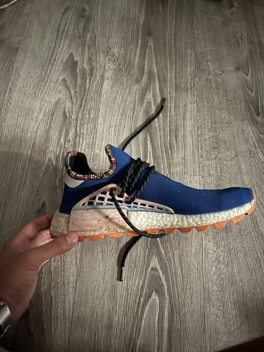 Adidas x Pharell Human Race