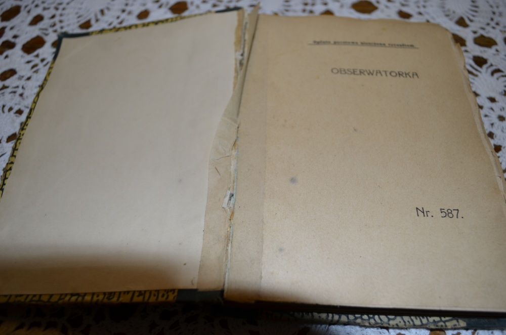 Obserwatorka Henryk Duvernois