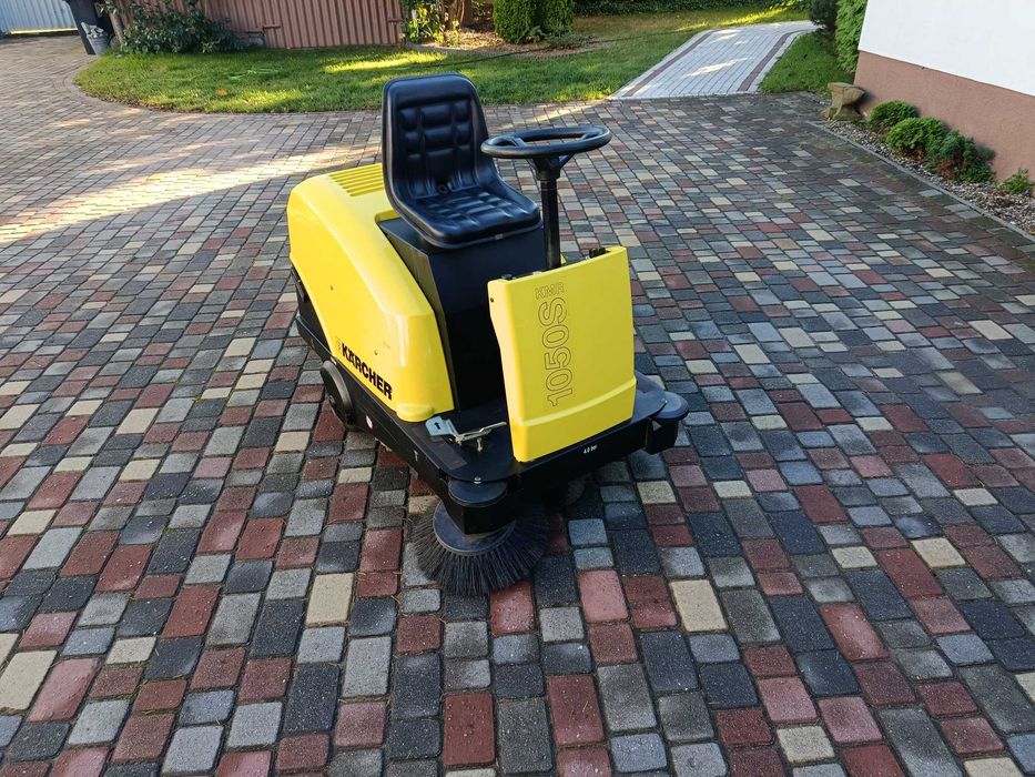Zamiatarka KARCHER