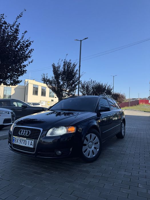 Audi A4B7