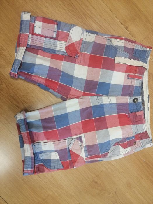 Szorty spodenki męskie M