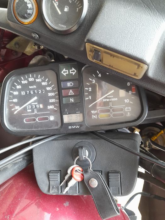 BMW K100 para peças