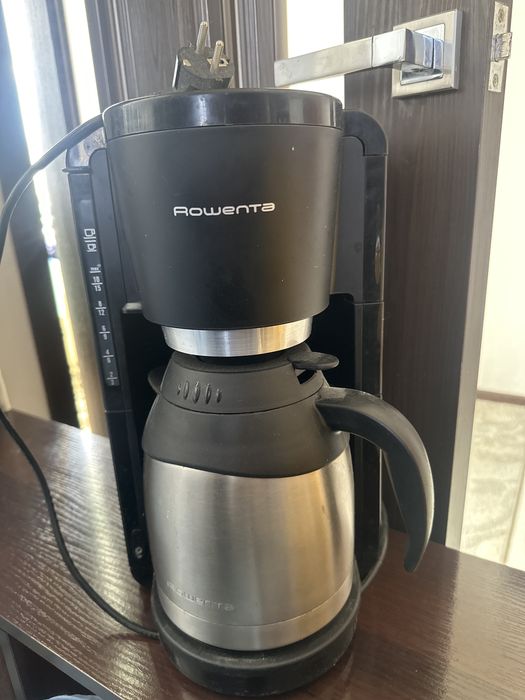 Кавоварка крапельна Rowenta ct381*