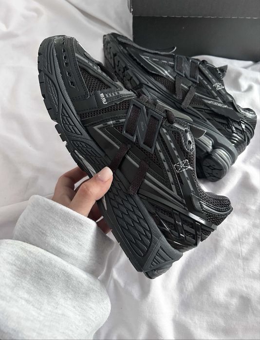 РОЗПРОДАЖ!!!Кросівки New Balance 1906A Black Silver