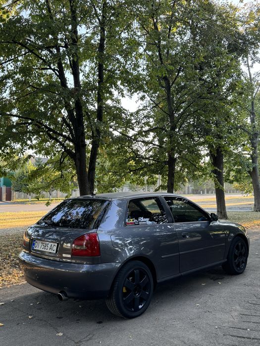 Продам a3 8l quattro