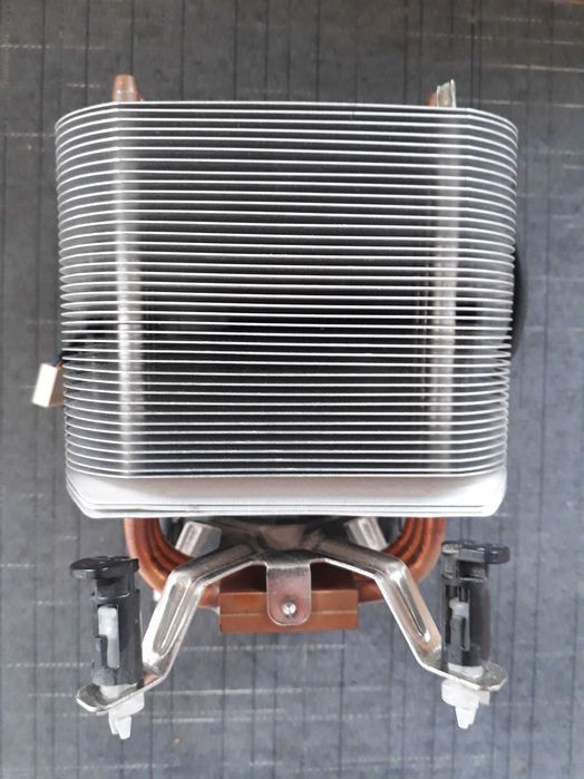 Dissipador / refrigeração - Arctic Cooling Freezer 7 Pro
