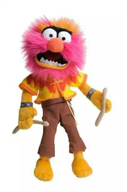 Peluche Drummer Marretas- 38cm