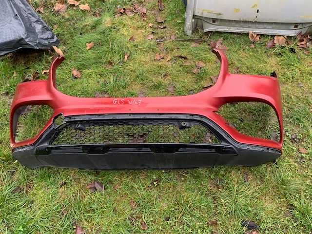 MERCEDES W167  GLE  Zderzak Przód  AMG