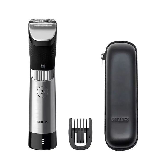 Тример для бороди та вусів Philips BT9000 Prestige BT9810/15