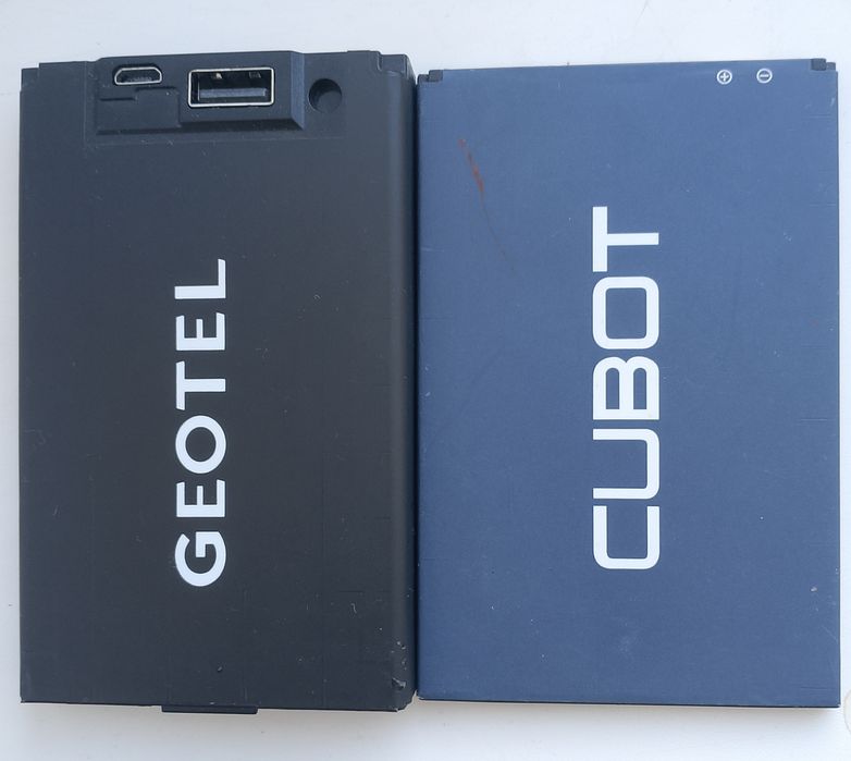 Телефони Акумулятори батареї